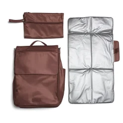 Kendall Diaper Backpack - Sienna