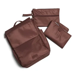 Kendall Diaper Backpack - Sienna