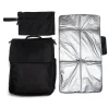 Kendall Diaper Backpack - Black