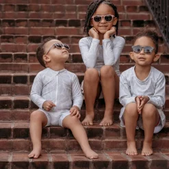 Keyhole Green Sunnies 0-6