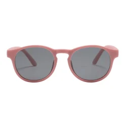 Keyhole Pink Sunnies 0-6