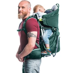 Kid Comfort Child Carrier - Forest