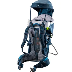 Kid Comfort Child Carrier - Midnight