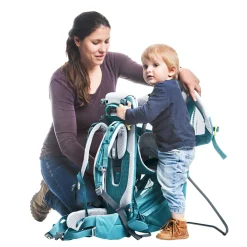 Kid Confort Active SL Child Carrier - Denim