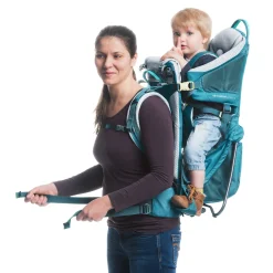 Kid Confort Active SL Child Carrier - Denim