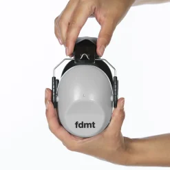 Kids Earmuffs - Grey