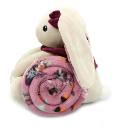 Kid's Hug & Throw Set - Rabbit