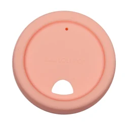 Kids Silicone Cup with Straw - Bunny