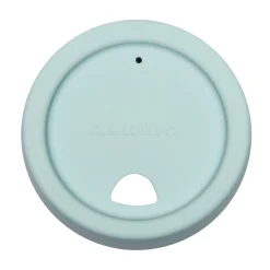 Kids Silicone Cup with Straw - Elephant