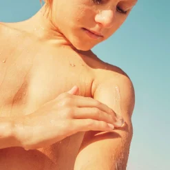 Kids SPF 50 Clear Sunscreen Lotion