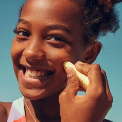 Kids SPF 50 Clear Sunscreen Face Stick