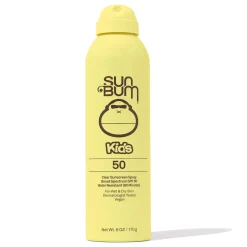 Kids SPF 50 Clear Sunscreen Spray