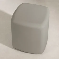 Kids Stool / Nightstand - Sweedi Greige