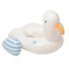 Kids Tube Pool Ring Sid the Seagull Blue Stripe