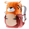 Kikki Children’s Backpack 8L - Tiger