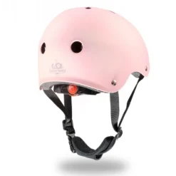 Kinderfeets Helmet Matte 46 à 52cm - Rose Pink