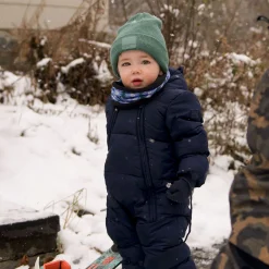 Kingston Lined Beanie 4-10y