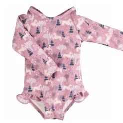 Kinsley Ruffle Swimsuit 0-24m