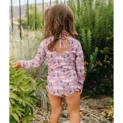 Kinsley Ruffle Swimsuit 0-24m