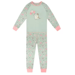 Kittens Pajama Set 2-6