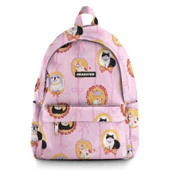 Kitty Charm Backpack
