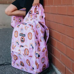 Kitty Charm Backpack