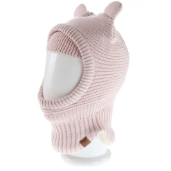 Knit Balaclava 0-24m