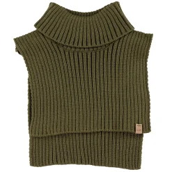 Knit Plastron 0-10ans