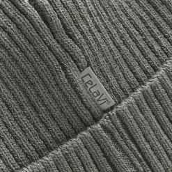 Knit Rib Beanie 1-12y