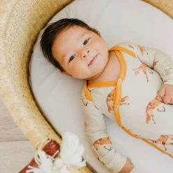 Knotted Gown 0m+ - Swift