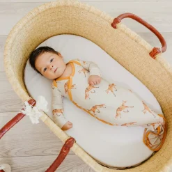 Knotted Gown 0m+ - Swift