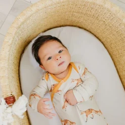 Knotted Gown 0m+ - Swift