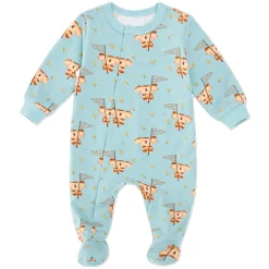 Koala Magnetic Pajamas Premature-12m