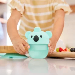 Koala Soft-Touch Spill-Proof Sippy Cup 8oz