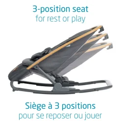 Kori Rocker - Classic Graphite