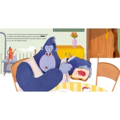 Krong Et Les Ouistitis