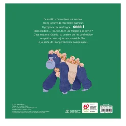 Krong Et Les Ouistitis