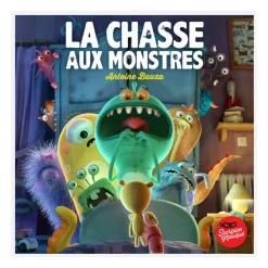La Chasse Aux Monstres