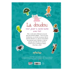 La Doudou Cherche Et Trouve