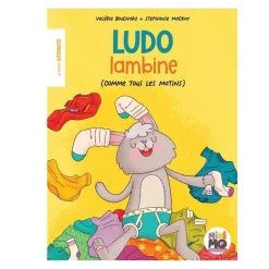 La famille Vitepavite : Ludo lambine - (comme tous les matins)