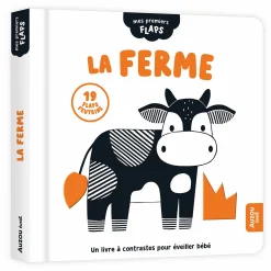 La Ferme - Mes Premiers Flaps