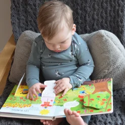 La ferme - Pourquoi ? - Questions et réponses pour les tout-petits