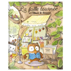 La Folle Tournée D'Albert le libraire