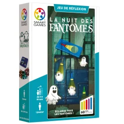 La Nuit Des Fantômes