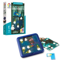 La Nuit Des Fantômes