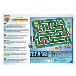 Labyrinth Junior PawPatrol