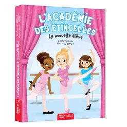 L'Académie Des Étincelles - La Nouvelle Élève