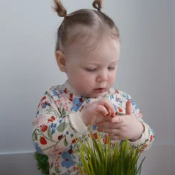 Ladybug Modal Pajamas 0-30m