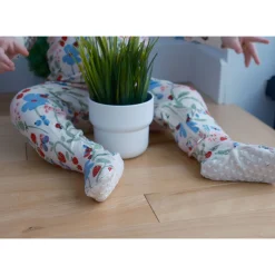 Ladybug Modal Pajamas 0-30m