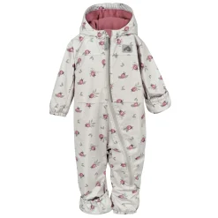 Ladybug 1pce Suit 0-24m